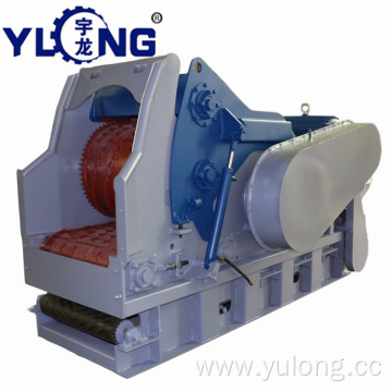 Biomass Energy Wood Chips Crusher